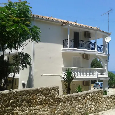 Apartament Anemone Blue Seaside Zakintos