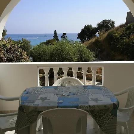Apartament Anemone Blue Seaside Zakintos