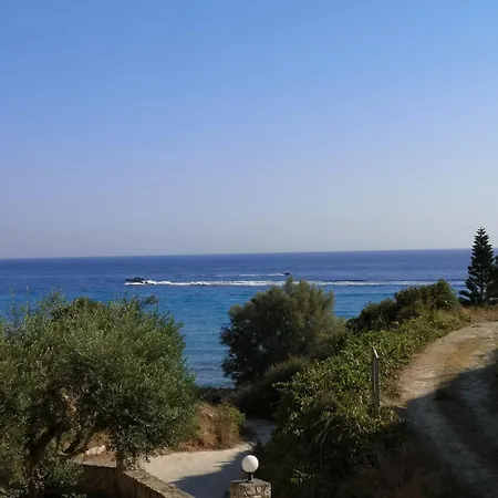 Apartament Anemone Blue Seaside Zakintos