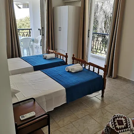 Anemone Blue Seaside Apartament Zakintos