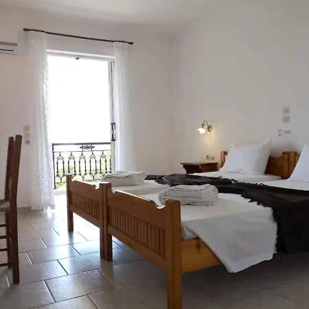 Anemone Blue Seaside Апартаменты Закинтос