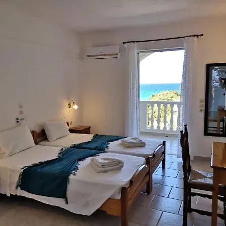 Anemone Blue Seaside Апартаменты Закинтос