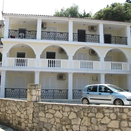 Anemone Blue Seaside 자킨토스 타운