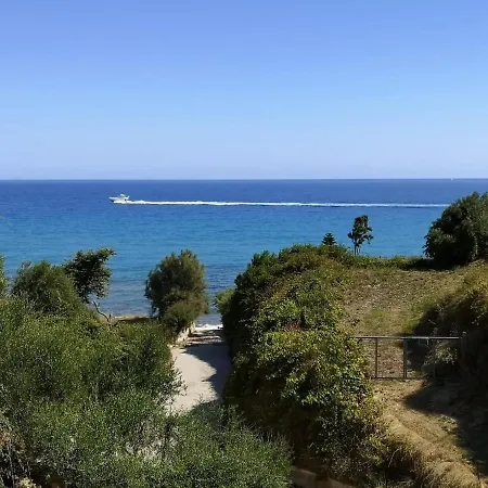 Anemone Blue Seaside Апартаменты Закинтос