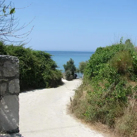 아파트 Anemone Blue Seaside