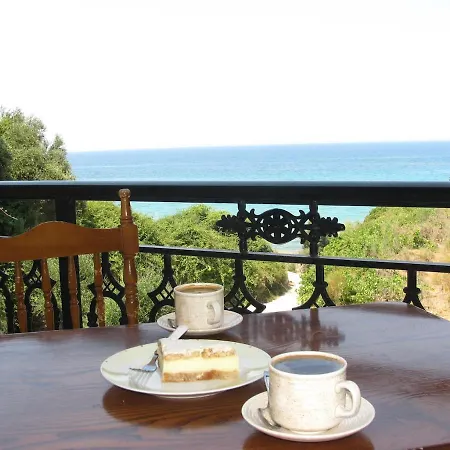 Апартаменты Anemone Blue Seaside *