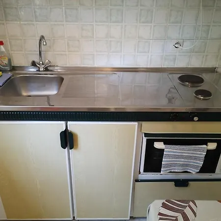 Anemone Blue Seaside Апартаменты