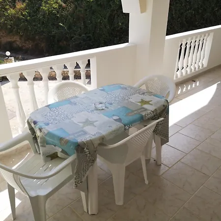 Апартаменты Anemone Blue Seaside *