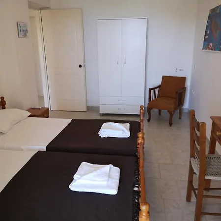 Anemone Blue Seaside Апартаменты *