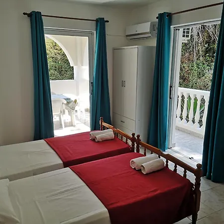 Anemone Blue Seaside Закинтос