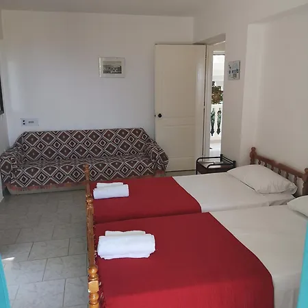 Anemone Blue Seaside Apartman