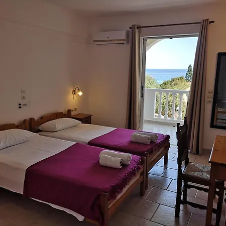 Anemone Blue Seaside Апартаменты Закинтос