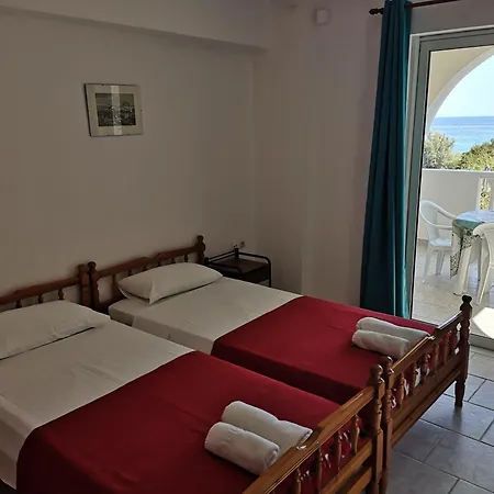 Anemone Blue Seaside