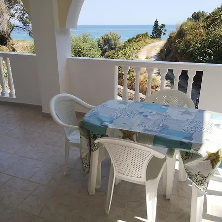 Anemone Blue Seaside * Закинтос