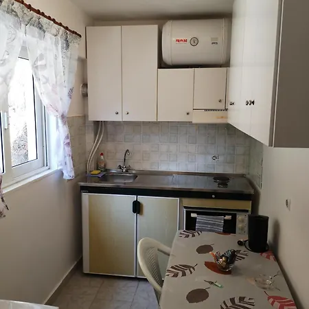 아파트 Anemone Blue Seaside