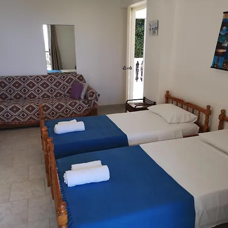 Апартаменты Anemone Blue Seaside Закинтос