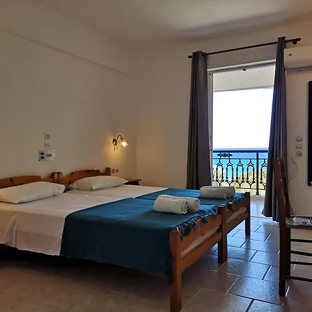 Апартаменты Anemone Blue Seaside Закинтос