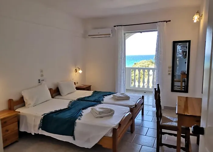 Anemone Blue Seaside Apartament Zakintos