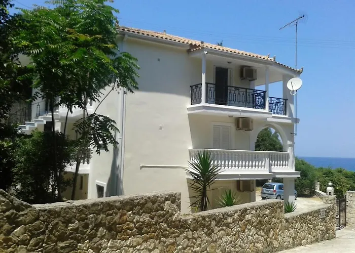 Apartament Anemone Blue Seaside Zakintos