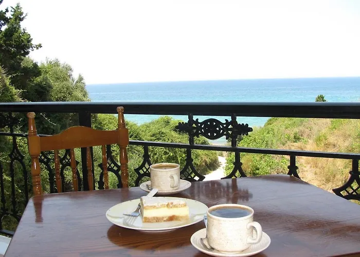 Apartament Anemone Blue Seaside *