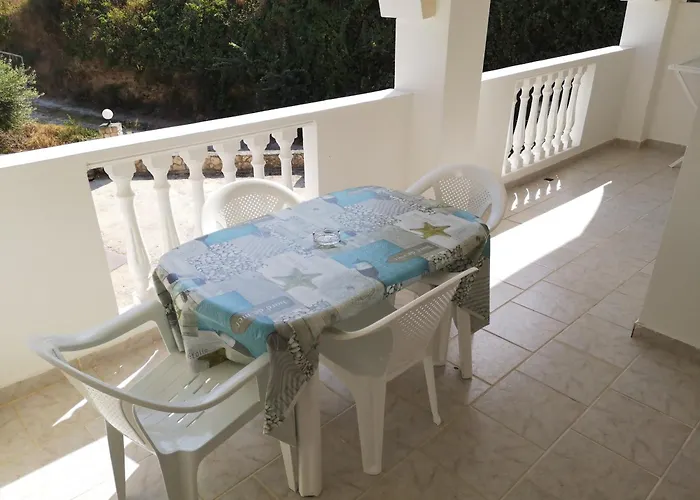 Apartament Anemone Blue Seaside *