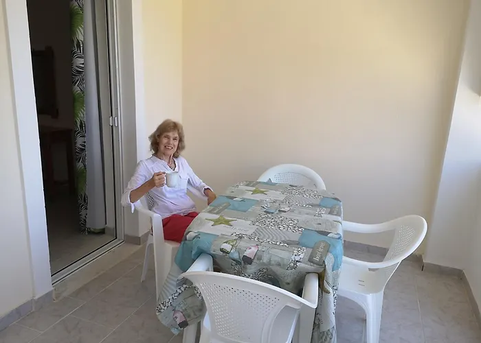 Apartament Anemone Blue Seaside
