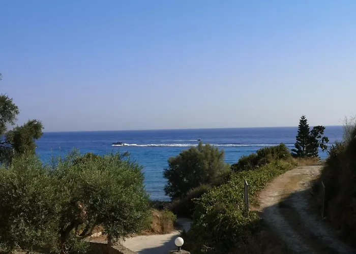 Apartament Anemone Blue Seaside Zakintos
