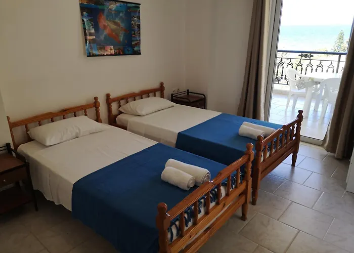 Anemone Blue Seaside Apartament *