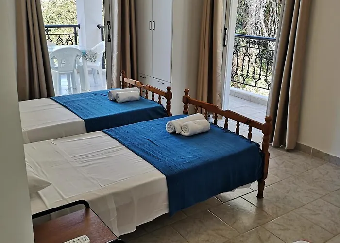 Anemone Blue Seaside Apartament Zakintos